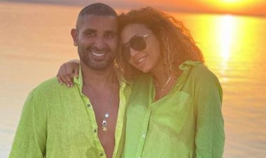 علياء بسيوني تلغي متابعة زوجها أحمد سعد عبر إنستجرام