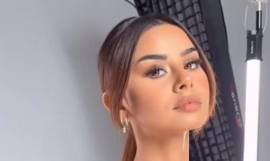 الشرطة تتحفظ على شقيقة الفنانة منة عرفة وطليقها