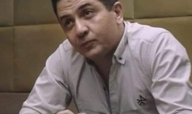 أحمد رفعت: استمتعت بالعمل مع ريهام حجاج وهي ممثلة جميلة ومثقفة