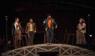 الكويت تشارك بمهرجان المسرح الخليجي بـ«غُصّة عبور»