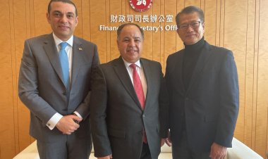 وزير المالية: سنحقق نمو اقتصادي مستدام يقوده القطاع الخاص