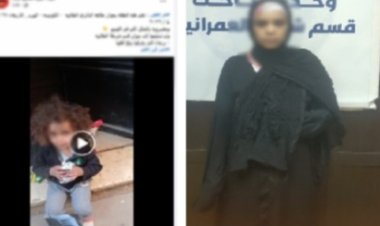 الداخلية تكشف ملابسات فيديو العثور على طفلة مصابة بالجيزة وتعدي والدتها عليها