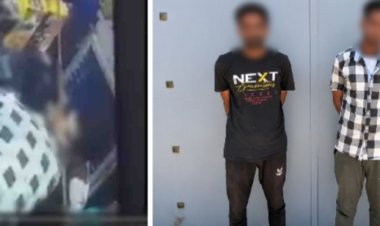 بعد تصدره التريند ..ضبط مالكي محل  بأسيوط لتحرش بصغير داخل المحل