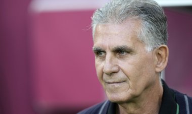 كيروش يتولى تدريب منتخب عمان