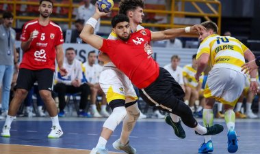 «يد الأهلي» يكتسح سيدني الأسترالي في كأس العالم للأندية