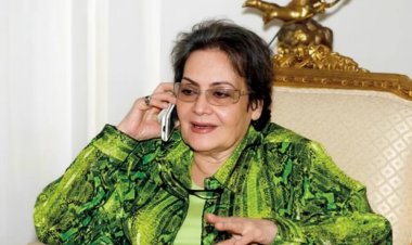 وفاة الشاعرة السعودية ثريا قابل