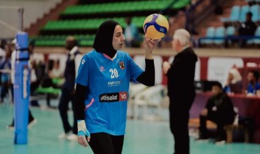 دعاء محمد: لن نفرط في بطولة أفريقيا .. ورغبتنا كبيرة في التتويج بالرباعية