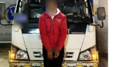 الداخلية تكشف ملابسات قفز طالبة من ميكروباص بالإسكندرية: القبض على السائق المتهور