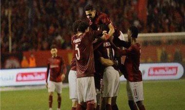 بخطأ مصطفى شوبير.. الأهلي يتأخر بهدف أمام سيراميكا في الشوط الأول