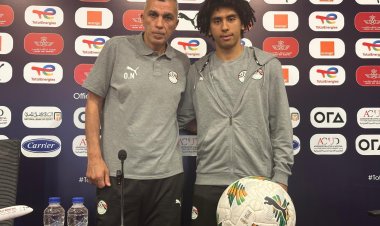 أسامة نبيه: جاهزون لمباراة المغرب.. وهدفنا التأهل لنهائي إفريقيا