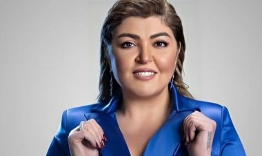 مها أحمد: الفنان لازم يفضل يرضع علشان يبقى صغير طول الوقت