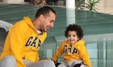 عمرو وهبة يكشف عن إصابة ابنه بمرض غامض