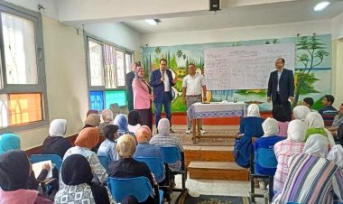 وزير التعليم يتابع تنظيم المراجعات النهائية للصف الثالث الإعدادي والثانوي