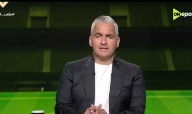 سيف زاهر يعلق على لقطة عموتة وعلي محمود: "اللاعب المصري عايز كده"