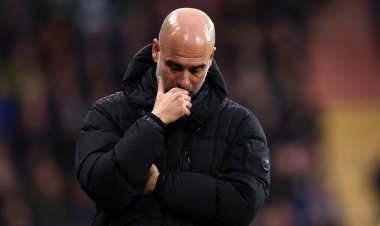 مانشستر سيتي يتلقى خسارته الأولى في الدوري الإنجليزي