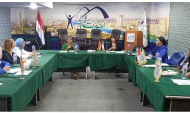 تفاصيل اجتماع أمانة المرأة المركزية بـ«حزب المؤتمر» بحضور النائب طارق رسلان