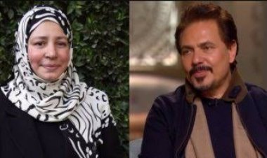 محمد رياض: عبلة كامل فنانة عظيمة