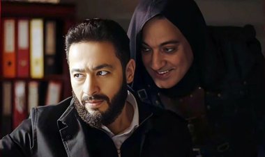 الحرب تشتعل بين حمادة هلال والجن بعد تورطه في قتل ضرغام في الحلقة الثانية من «المداح 4»