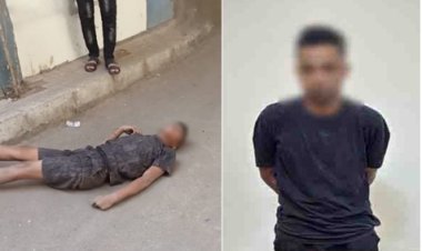 الأمن يكشف ملابسات فيديو شخص ظهربحالة تشنج نتيجة تعاطي المخدرات بالجيزة