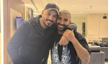 رامي عياش وأحمد سعد يطرحان أول ديو غنائي بينهما بعنوان «سلطنة»