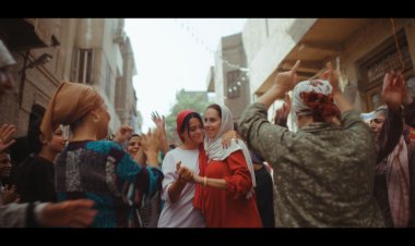 فيلم «الفستان الأبيض» لياسمين رئيس في المسابقة الرسمية لمهرجان الجونة السينمائي