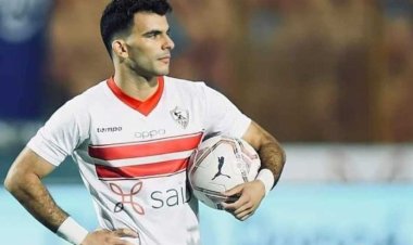 الزمالك يوقع عقوبات على "زيزو" ويشكوه للجنة الانضباط