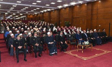 أكاديمية الشرطة تستقبل وزير الأوقاف  لتعرف على خطوات إعداد ضابط شرطة عصري