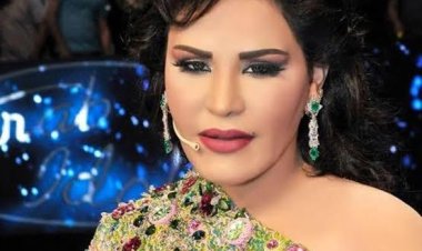 أحلام ترد على استفزاز متابع  أنا أول من دُعيت إلى «ليلة تركي» واعتذرت