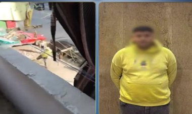 بسبب خلاف على "الأجرة".. كشف ملابسات اعتداء سائق "توك توك" على سيدة بحلوان