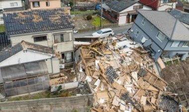 عاجل.. زلزال بقوة 7.5 يضرب جنوب غرب اليابان.. وتحذيرات من تسونامي