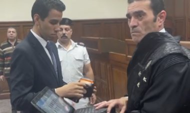 دفاع  سعد الصغير يقدم شهادة  تثبت أن موكله مصرح له بتعاطي الترامادول