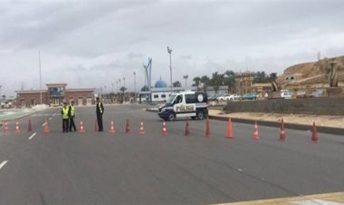 عاجل.. إغلاق كلى لشارع الهرم مع تقاطع طريق المنصورية لمدة 5 ساعات