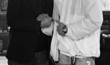 بعد أسابيع من رحيل والده.. محمد رمضان يعلن وفاة خاله 