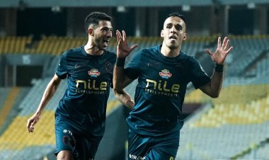 الزمالك يقسو على المصري برباعية ويبتعد في صدارة الدوري