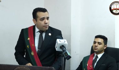 مرافعة النيابة بقضية انفجار خط الغاز بأكتوبر