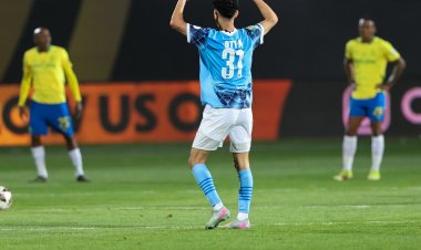 عاجل.. بيراميدز يتوج بدوري أبطال إفريقيا لأول مرة في تاريخه