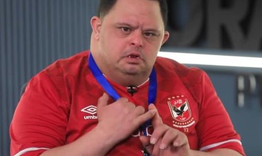 «مش لاقيين أي حل».. شقيق أمح الدولي يكشف آخر تطورات حالته الصحية