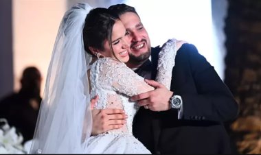 رنا رئيس: انفصالي عن زوجي قربنا من بعض.. ووجدت فيه صفات والدي الراحل