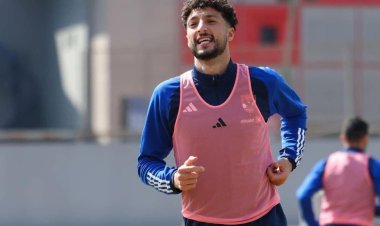 طبيب الأهلي يكشف طبيعة إصابة «وسام أبوعلي»