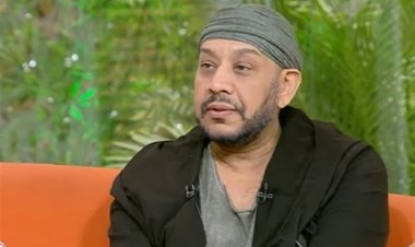 بالفيديو| عصام كاريكا: غنيت عشان كان نفسي أبقى مشهور