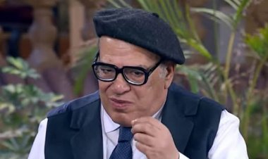 صلاح عبد الله ينصح جمهوره: "عيش لحظة اليأس واستمتع بها"