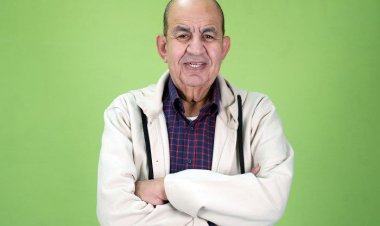 الأحد.. تكريم محمد التاجي بمهرجان هرم الإبداع الدولي