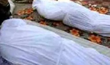 العثور على جثتى رجل وزوجته متوفيان فى ظروف غامضة داخل شقة بمنطقة مصر الجديدة