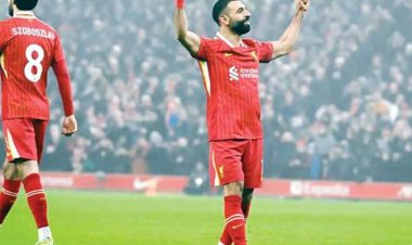 ماذا قالت خبيرة التوقعات ليلى عبد اللطيف عن مستقبل محمد صلاح في 2025؟