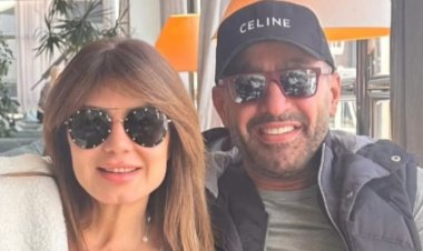 علاقة صداقة وطيدة.. هكذا هنأت نجلاء بدر أحمد السقا بعيد ميلاده