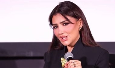 أنتم سبب قوتي ونجاحي.. مي عمر توجه رسالة للجمهور قبل عرض مسلسلها الست موناليزا