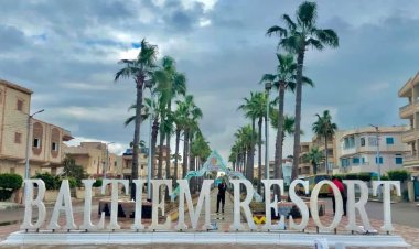 محافظ كفر الشيخ يتابع استعدادات مدينة مصيف بلطيم لإستقبال المصطافين لقضاء إجازة شم النسيم