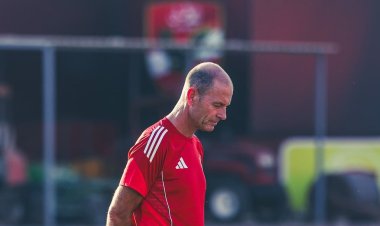 "توروب" يعلن قائمة الأهلي لمباراة الاتحاد السكندري في الدوري