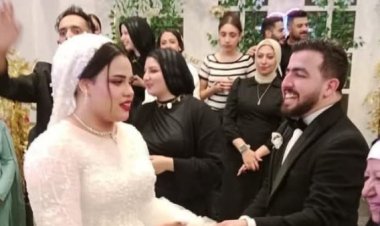 مأساة في حدائق العاصمة.. وفاة عروسين بعد ساعات من حفل زفافهما بسبب تسرب غاز السخان