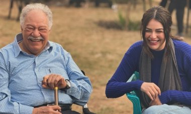 هنادي مهنا عن تعاونها مع يحيى الفخراني: «الحلم أصبح حقيقة»